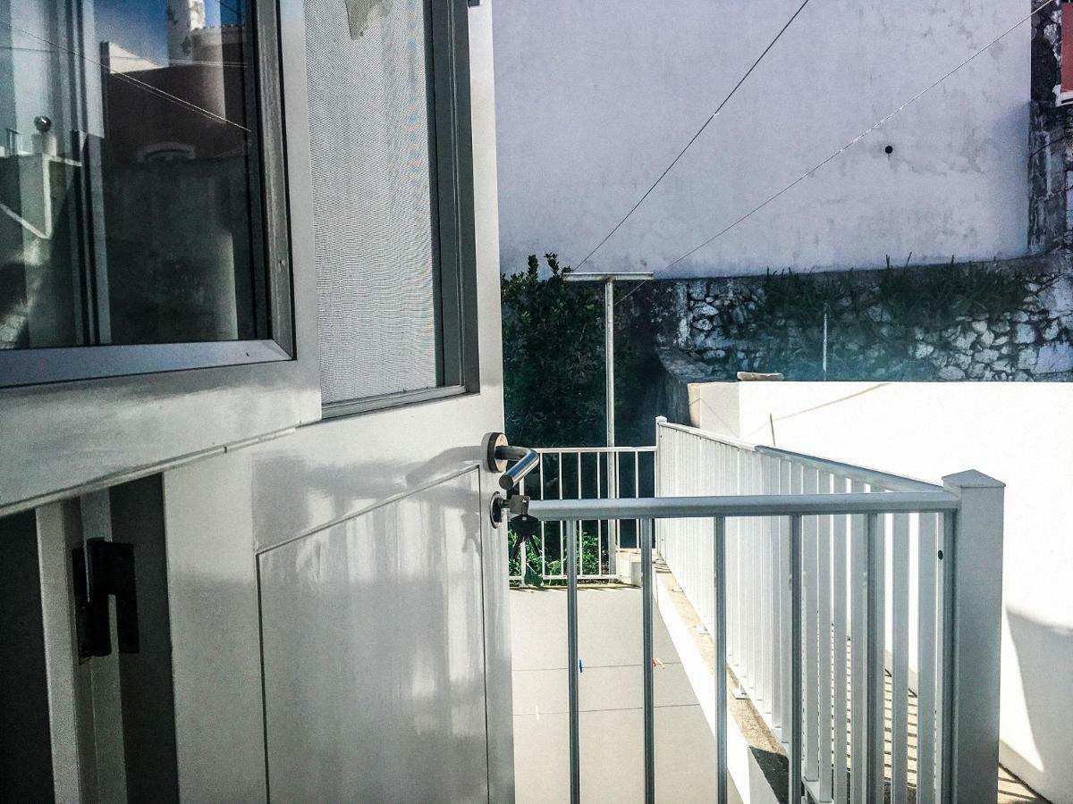 Canos Verdes Apartment II Angra do Heroísmo Exterior foto